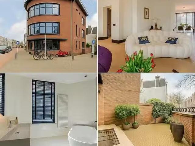 Huis te koop Laan van Meerdervoort 389 in Den Haag voor € 995.