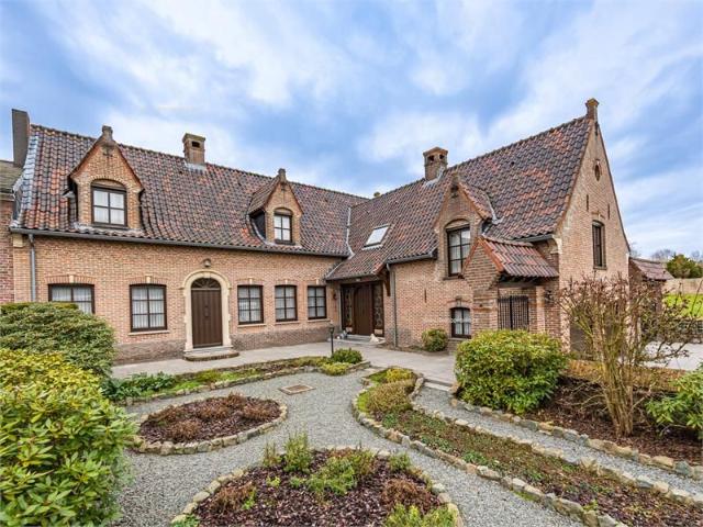 Huis Te koop Moerbeke