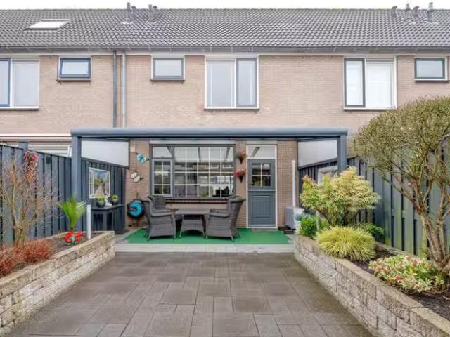Huis te koop Molecatensingel 3077 SH in Rotterdam voor € 350.000