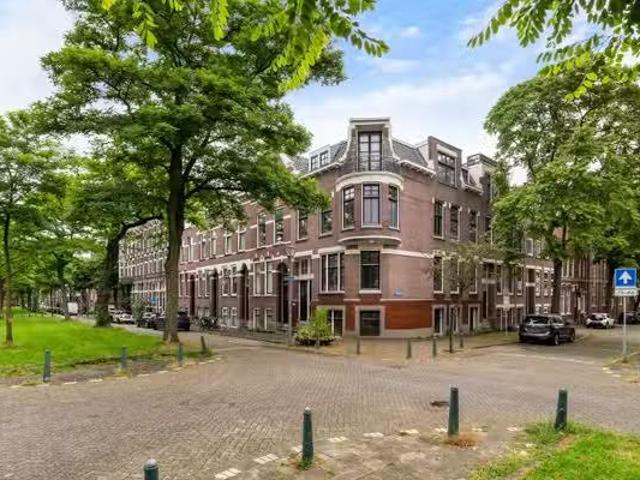 Huis te koop Nassaustraat 3 in Rotterdam voor € 635.000