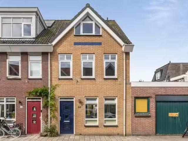 Huis te koop Soendastraat 1 in Haarlem voor € 775.000