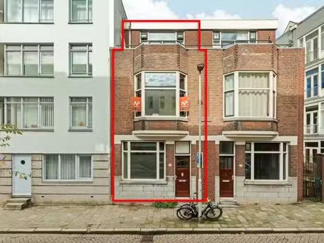 Huis te koop Samuel Mullerplein in Rotterdam voor € 650.000