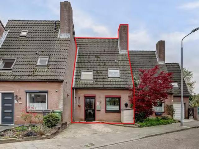 Huis te koop Sleedoornstraat 19 in Venlo voor € 275.000