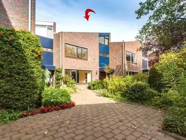 Huis te koop Strombolihof 14 in Rotterdam voor € 585.000
