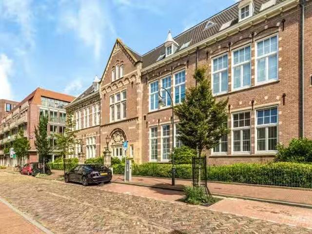 Huis te koop Parklaan 74 in Haarlem voor € 800.000