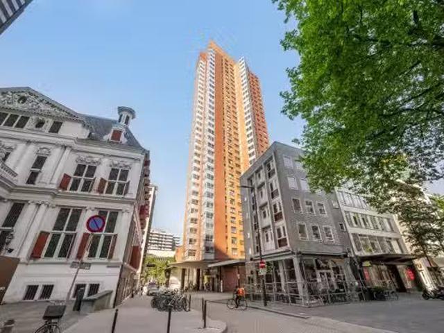 Huis te koop Pietje de Fluiterhof 9 in Rotterdam voor € 495.000