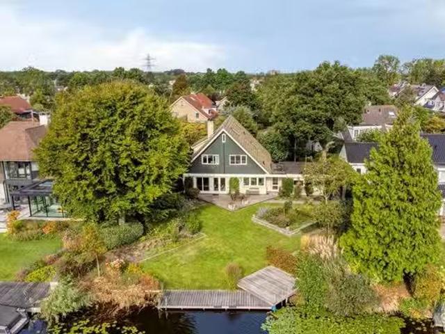 Huis te koop Plantsoen 97 in Leiden voor € 1.950.000