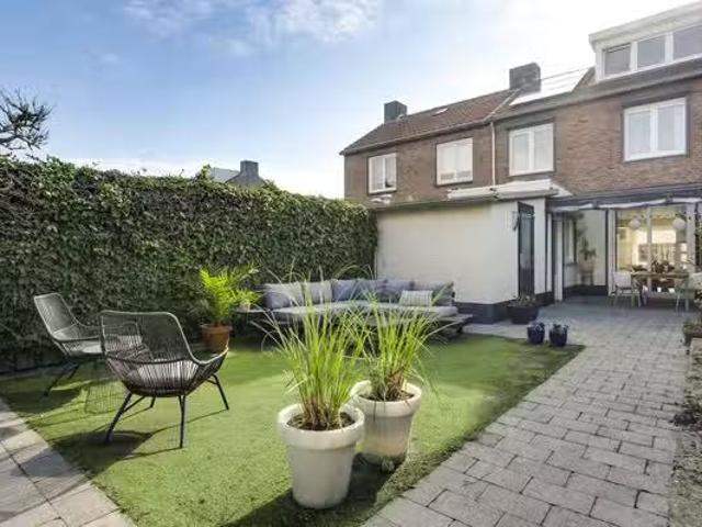 Huis te koop Pliniushof 36 in Maastricht voor € 350.000