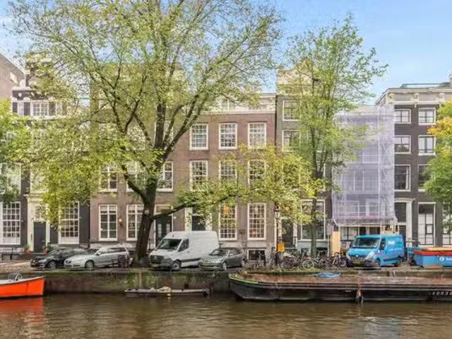 Huis te koop Prinsengracht 844 H in Amsterdam voor € 2.650.000