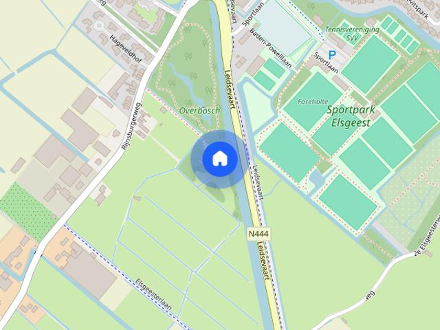 Huis te koop: Rijnsburgerweg 5 2215 RA Voorhout