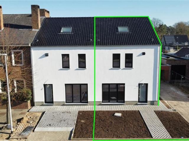 Huis te koop te DIEPENBEEK 3590 Huis te DIEPENBEEK 3590