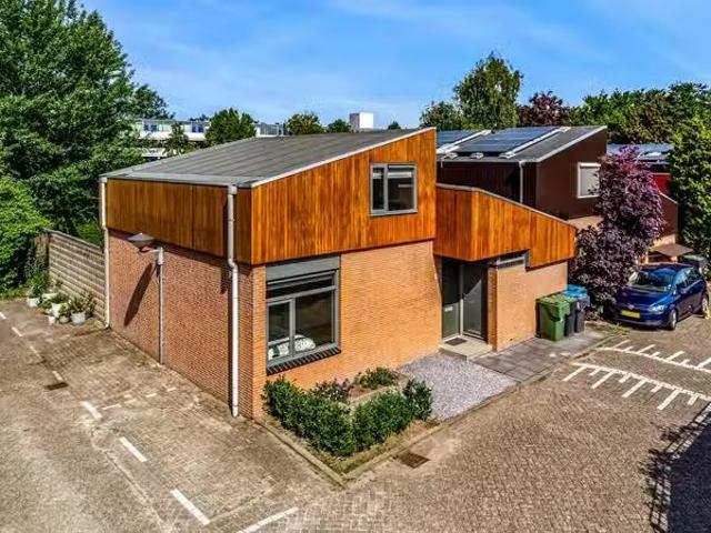 Huis te koop Vaartkade 2 in Leiden voor € 650.000