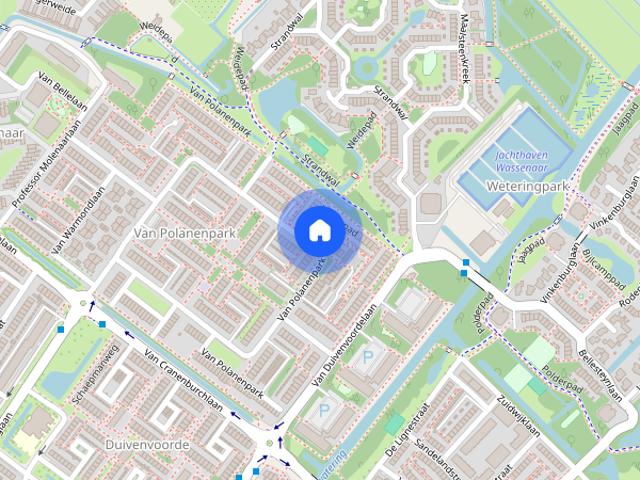 Huis te koop: Van Polanenpark 162 2241 RV Wassenaar