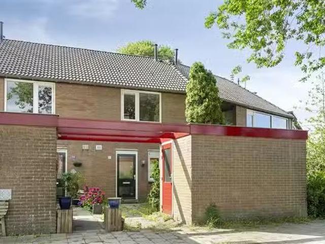 Huis te koop Zomerstraat 14 in Amsterdam voor € 375.000