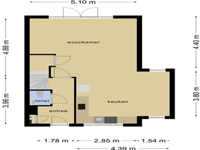 Huis Tesselhofflaan in Ede