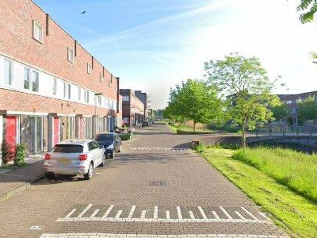 Huis Thaliastraat in Arnhem