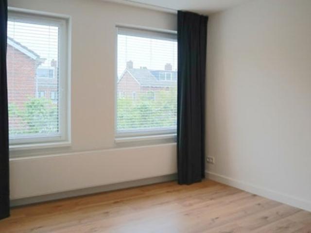 Huis Thomas à Kempisstraat in Den Bosch