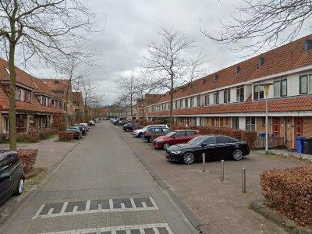 Huis Tiendschuurstraat in Zwolle