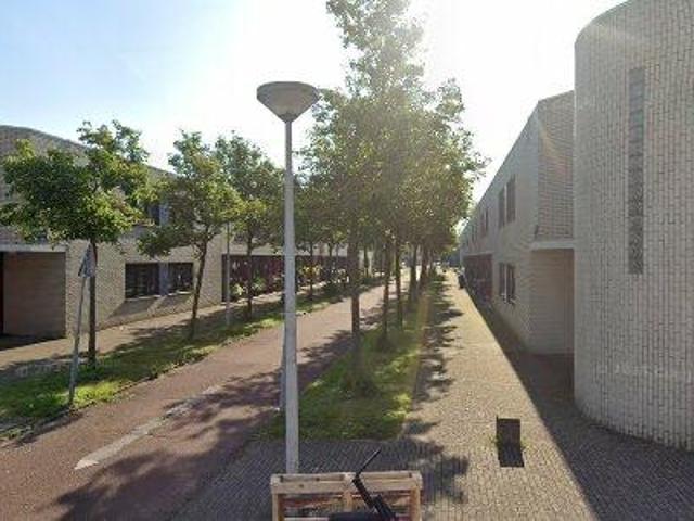 Huis Tienenpad in Amsterdam