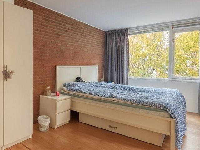Huis Toscaninistraat in Den Haag