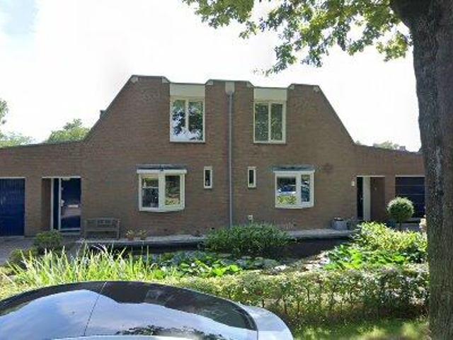 Huis Topaasring in Eindhoven