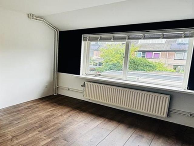 Huis Trommelstraat in Almere
