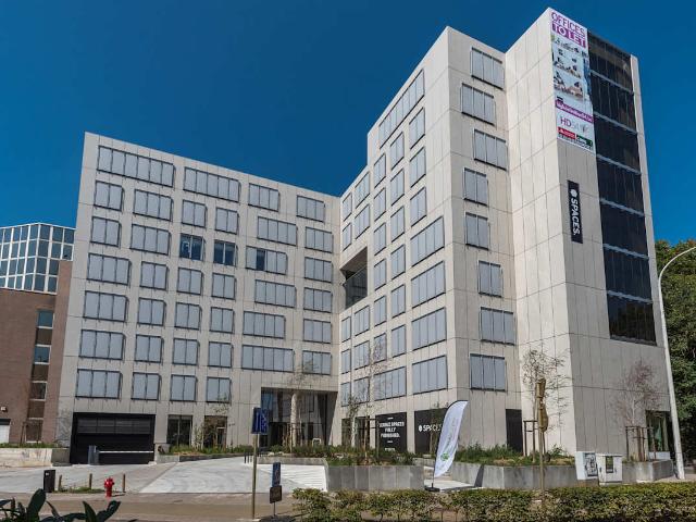 Huis uw bedrijf naast andere toonaangevende bedrijven