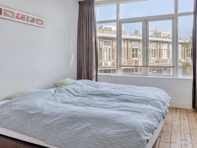 Huis Van Weelstraat in Rotterdam