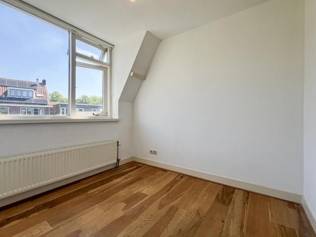 Huis Van der Helststraat in Utrecht