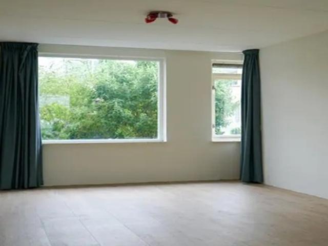 Huis Van der Vlugtstraat in Groningen