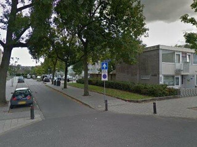 Huis Van Heuven Goedhartlaan in Utrecht