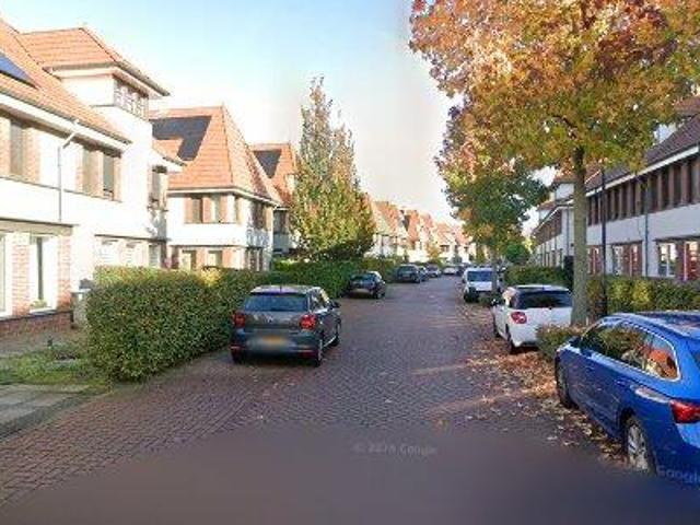 Huis Vonkenwaard in Den Bosch