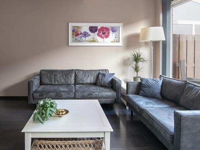 Huis Vrouw Avenweg in Den Haag