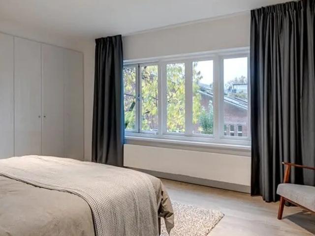 Huis Vrouwjuttenstraat in Utrecht
