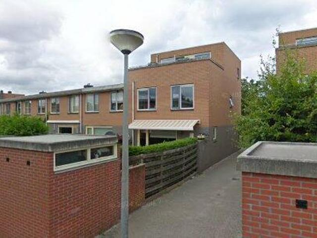 Huis Wannepad in Amsterdam