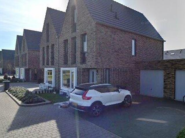 Huis Weeversstraat in Zwolle