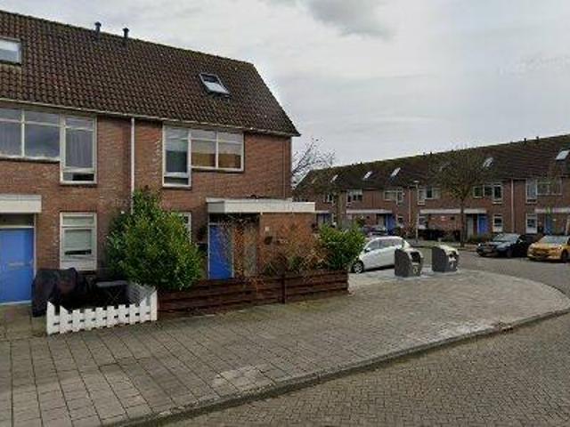 Huis Wethouder Tabakstraat in Amsterdam