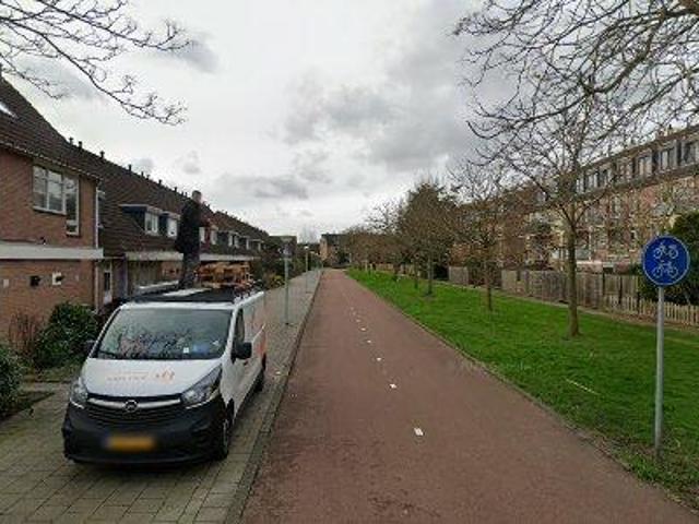 Huis Wethouder Abrahamspad in Amsterdam