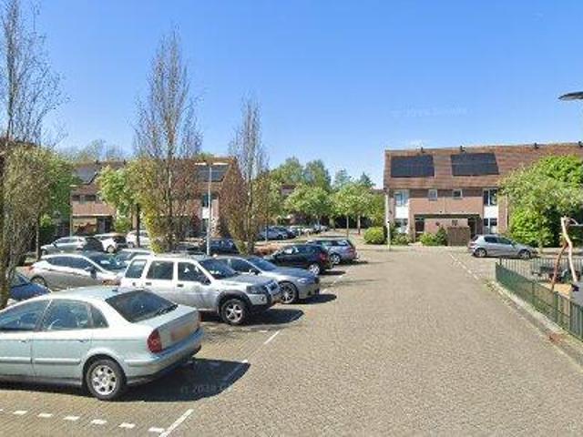 Huis Wethouder Driessenstraat in Amsterdam