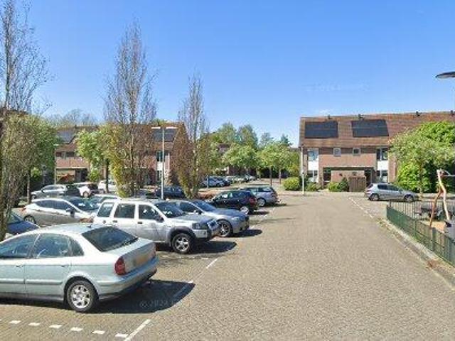 Huis Wethouder Driessenstraat in Amsterdam