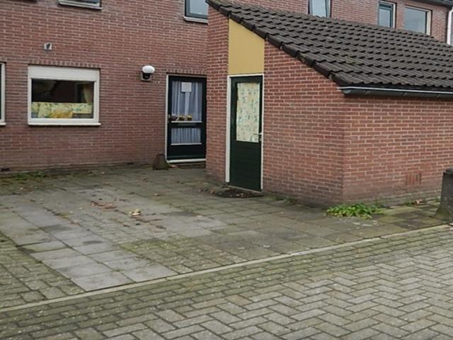 Huis Wolbertsmate in Zwolle