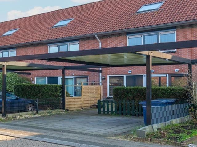 Huis Wolbertsmate in Almere