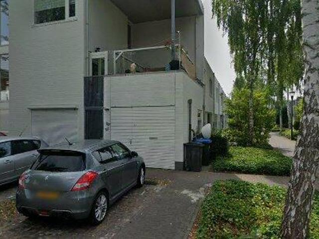 Huis Zandtong in Eindhoven