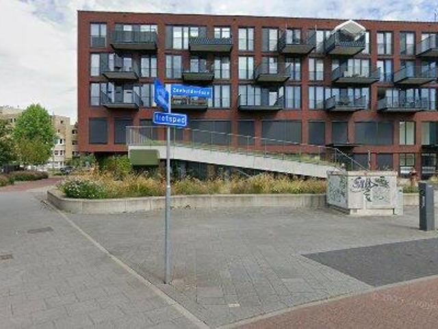 Huis Zeeheldenlaan in Eindhoven