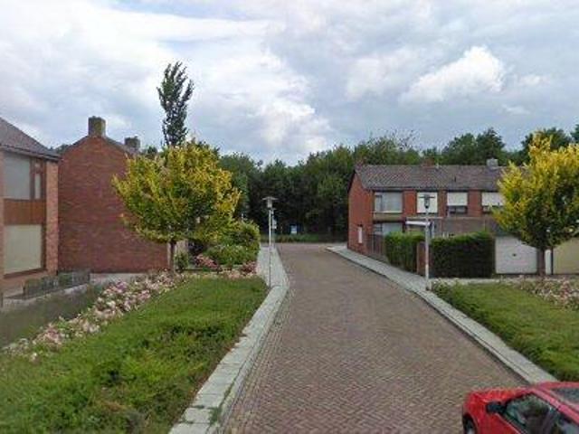 Huis Zeelandiastraat in Sas van Gent