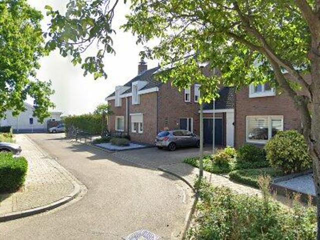 Huis Zeepweg in Gronsveld