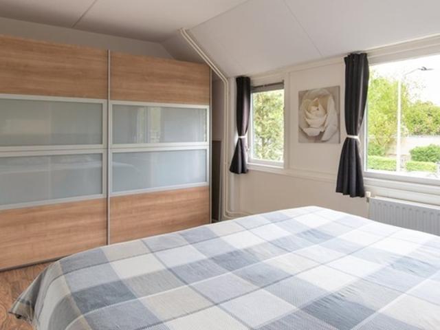 Huis Zonnebloemweg in Almere