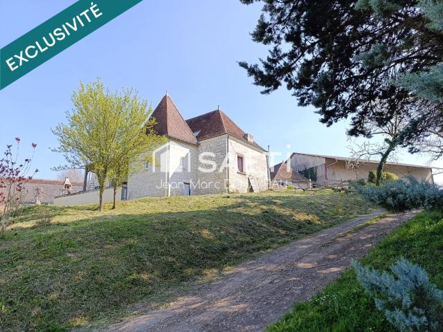 Huismes Vente Maison 37