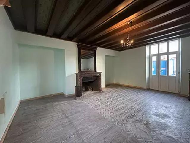 Huismes 37420 Achat / Vente maison 7 pièces t7