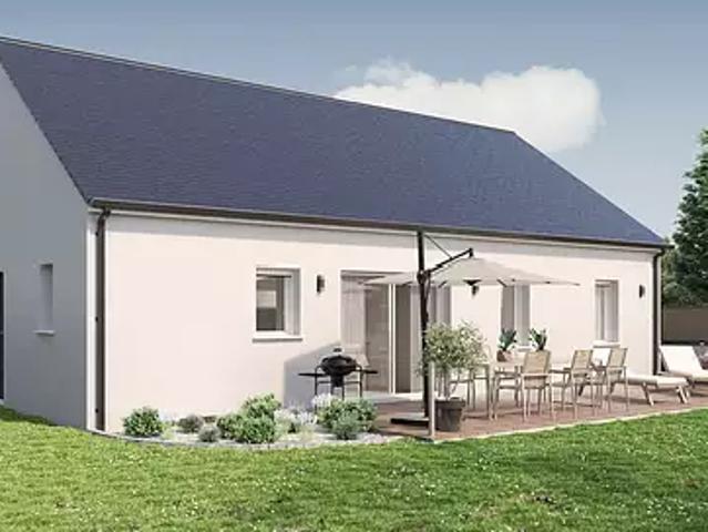 Huismes 37420 Programme neuf maison neuf à vendre 5 pièces